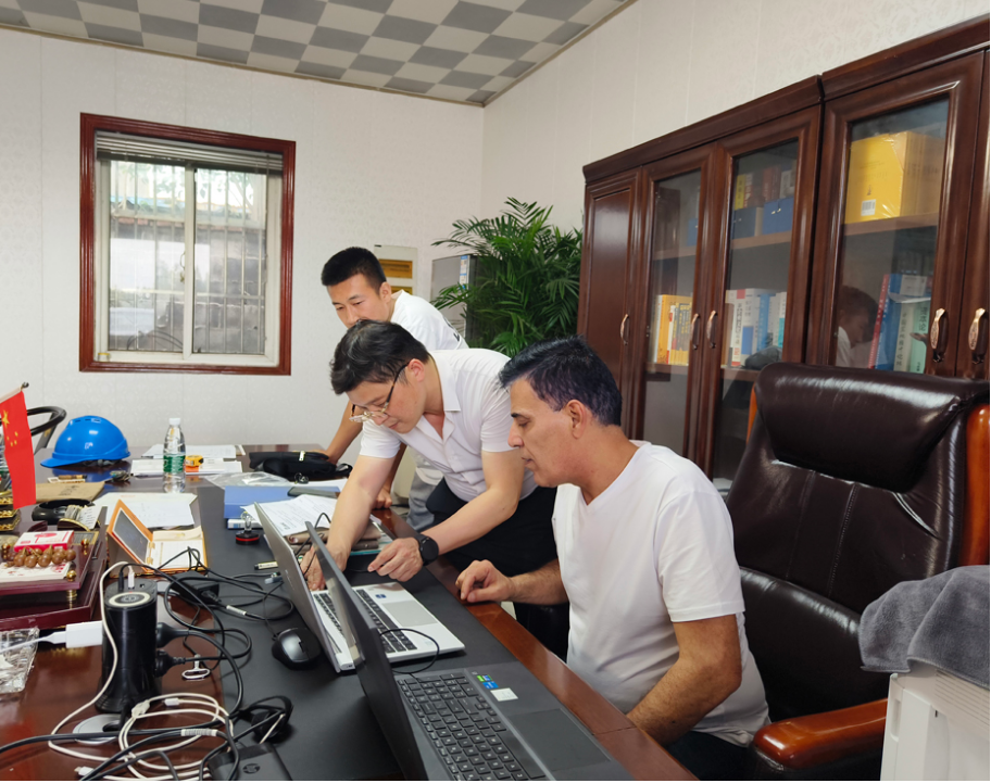 JUGAO team goes deep into the Dominican Republic, deepens cooperation ties, and draws a new blueprint for the market.