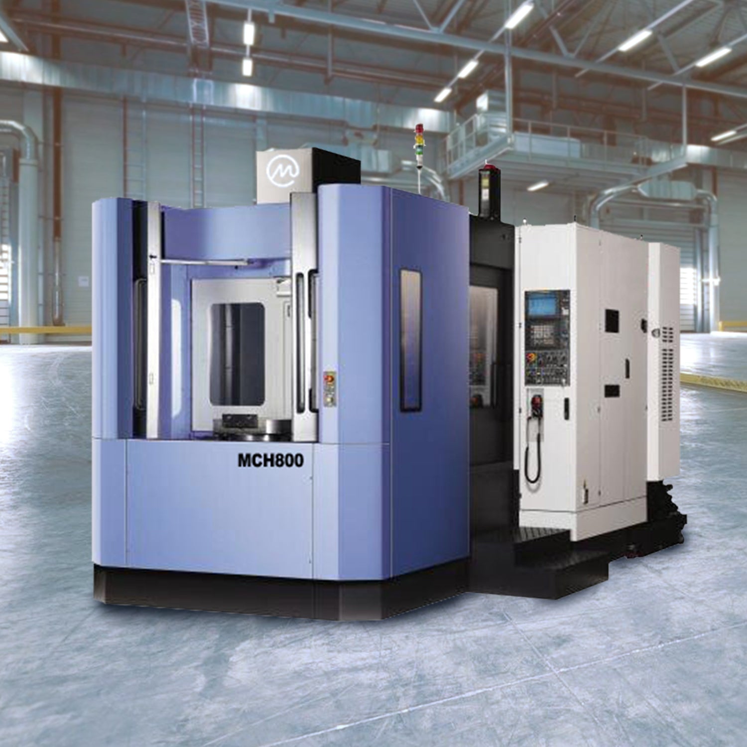 Horizontal CNC Machining Center– My Store